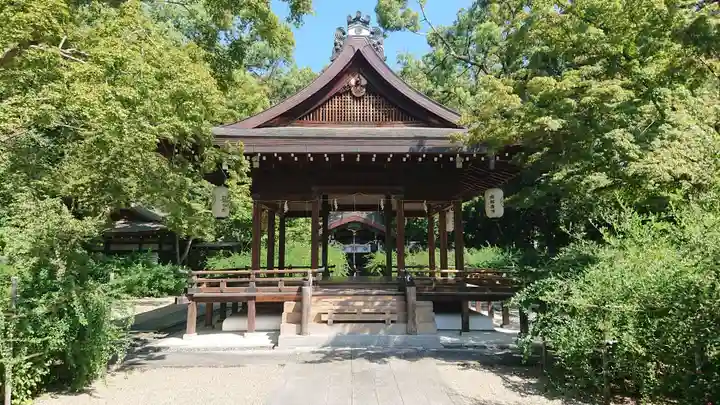 梨木神社のその他建物
