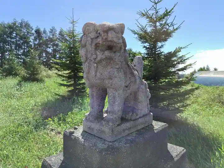 通明神社(北海道)