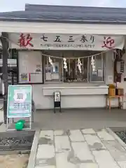 高靇神社の建物その他