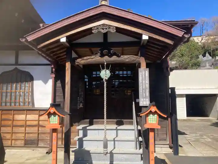 大仙寺のその他建物