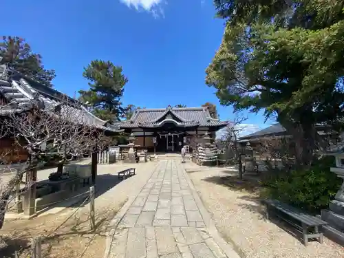 菅原天満宮（菅原神社）の本殿