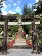 祐徳稲荷神社の鳥居