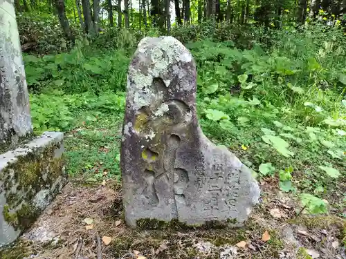 字占冠神社(北海道)