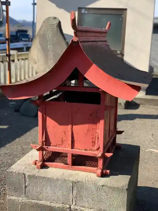 依知神社(神奈川県)