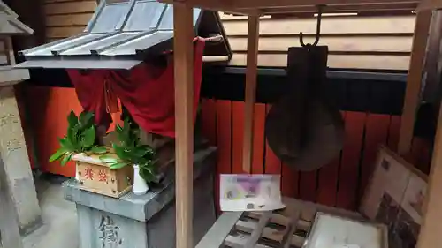 命婦稲荷社(京都府)