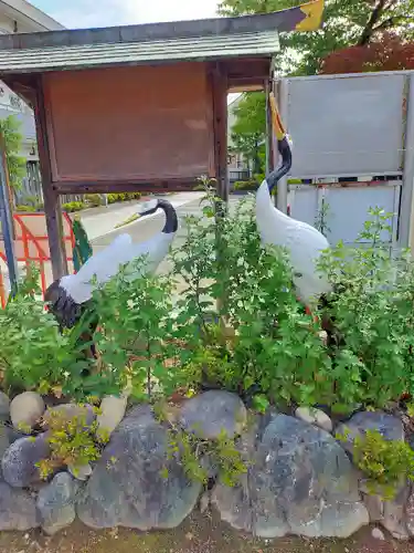 御嶽神社のその他建物