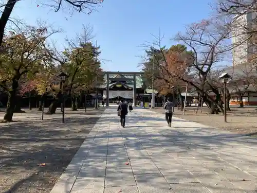 靖國神社のその他建物