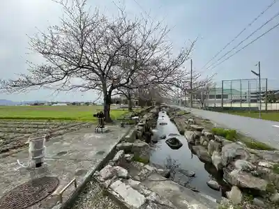 葛城神明社（太神宮）(滋賀県)