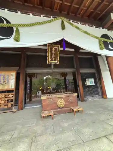 亀戸 香取神社(東京都)