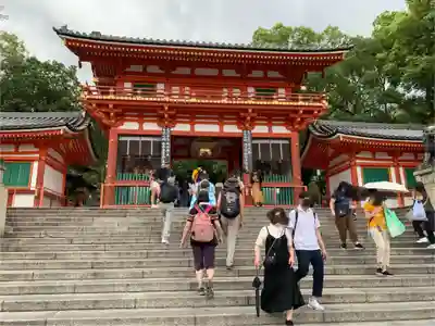 八坂神社(祇園さん)(京都府)