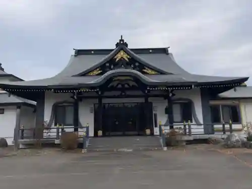 寳泉寺(北海道)