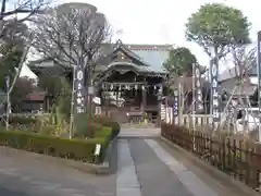 白山神社(東京都)