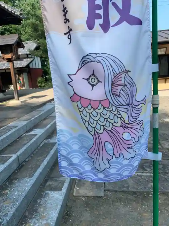 上之村神社のその他建物