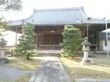 松林寺の本殿・本堂