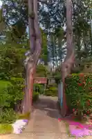 鹽竈神社境外末社 荒脛巾神社(宮城県)
