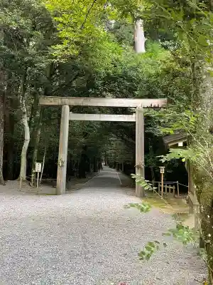 瀧原宮(皇大神宮別宮)(三重県)