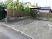 遣迎教会の山門・神門