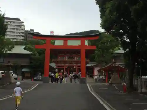 生田神社(兵庫県)