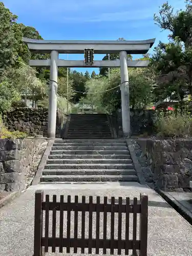 村山浅間神社(静岡県)