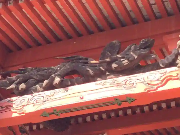 甲斐善光寺(山梨県)