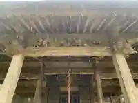 真浄寺の本殿・本堂