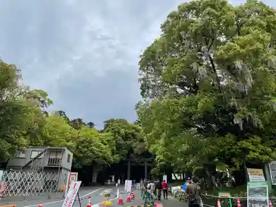 大神神社のその他建物