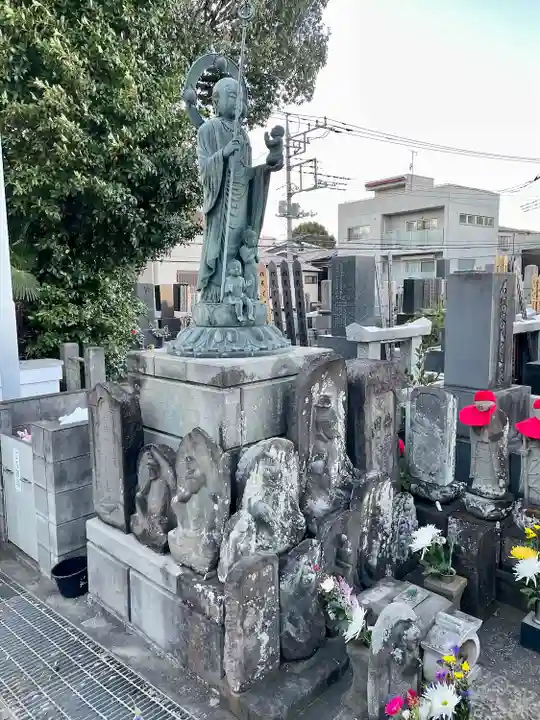 延命寺(埼玉県)