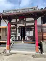 瘡守稲荷堂(神奈川県)