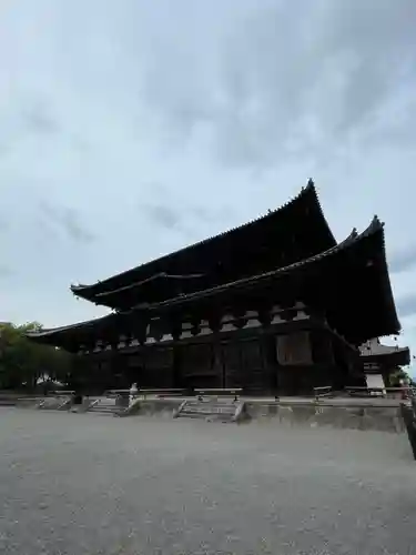 東寺（教王護国寺）(京都府)