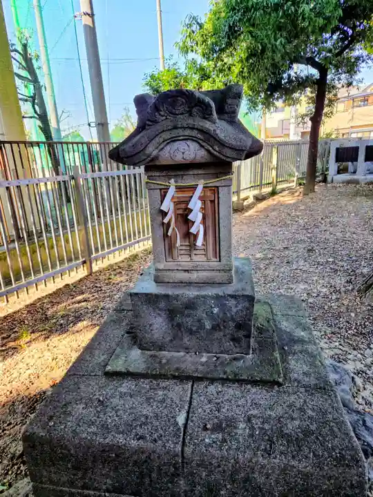 稲荷神社(神奈川県)