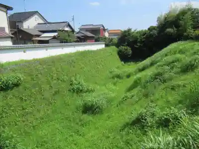 川越氷川神社の周辺