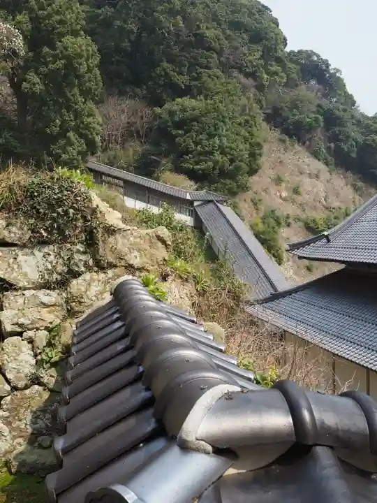 一畑薬師のその他建物