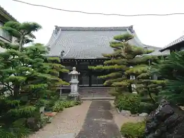 無量寺の本殿・本堂