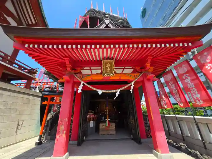 東京羽田 穴守稲荷神社(東京都)