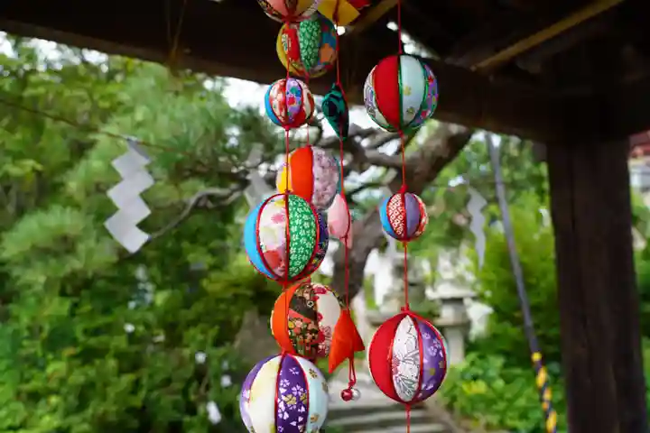 豊景神社の芸術