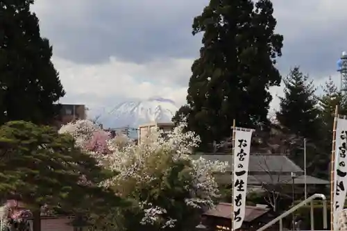 盛岡八幡宮の建物その他