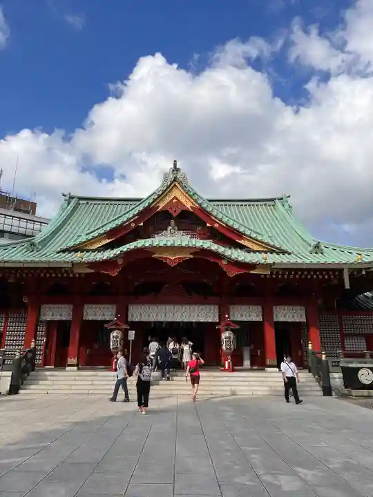 神田神社(神田明神)(東京都)