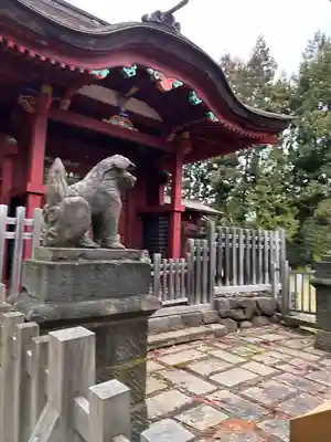 弘前八幡宮(青森県)