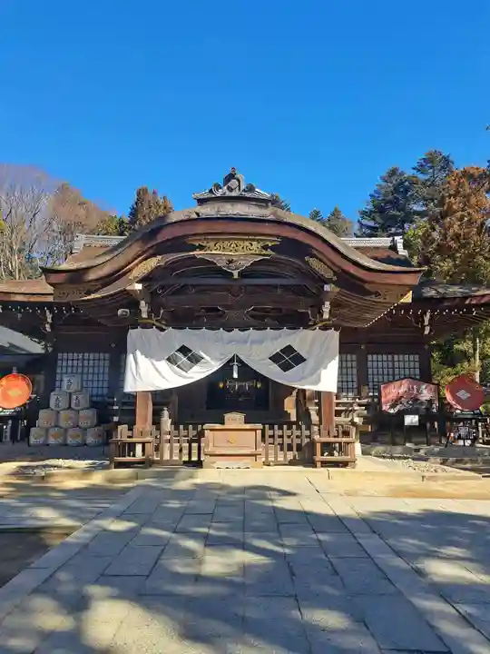 武田神社(山梨県)