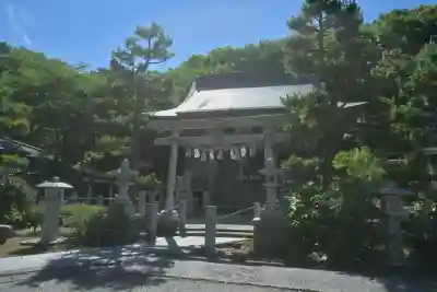 白山媛神社(新潟県)