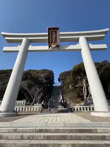 大洗磯前神社(茨城県)
