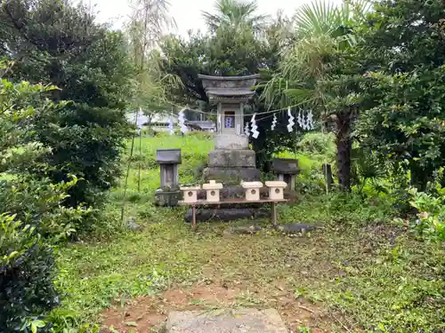 愛宕神社の末社