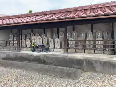 法輪寺のその他建物