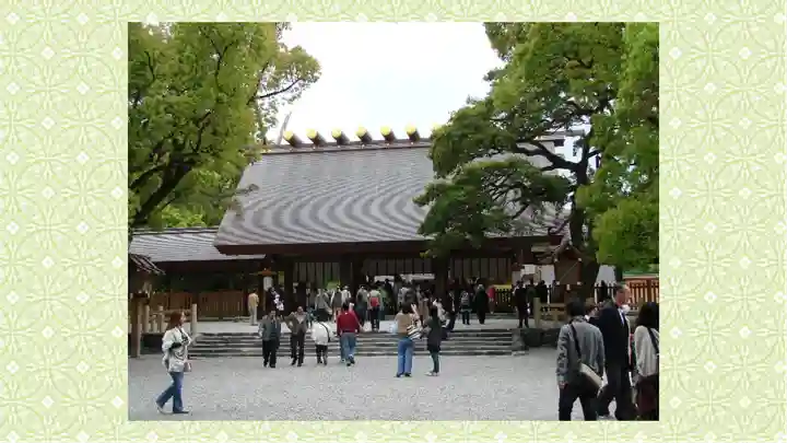 熱田神宮(愛知県)