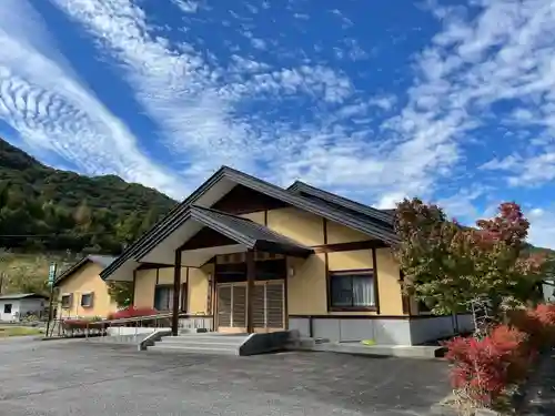 西川神社群の建物その他