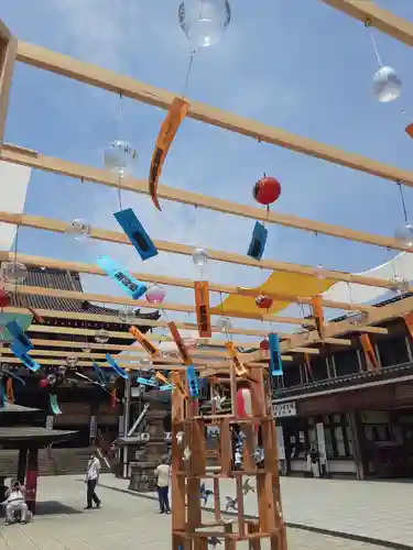 川崎大師（平間寺）(神奈川県)