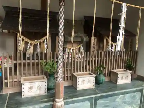 王子神社の末社