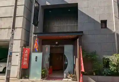 佛願寺の本殿・本堂