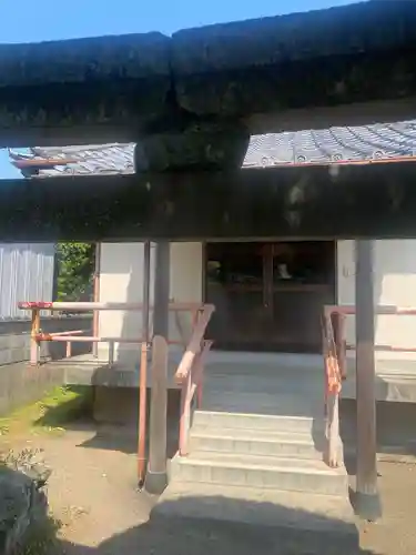 是相寺(大分県)