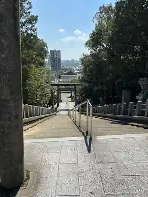 八劔神社（大森）(愛知県)